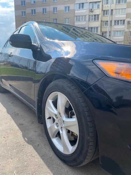 Honda Accord VIII, 2008 г.