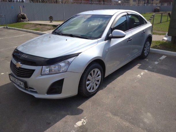 Chevrolet Cruze J300 · Рестайлинг, 2013 г.