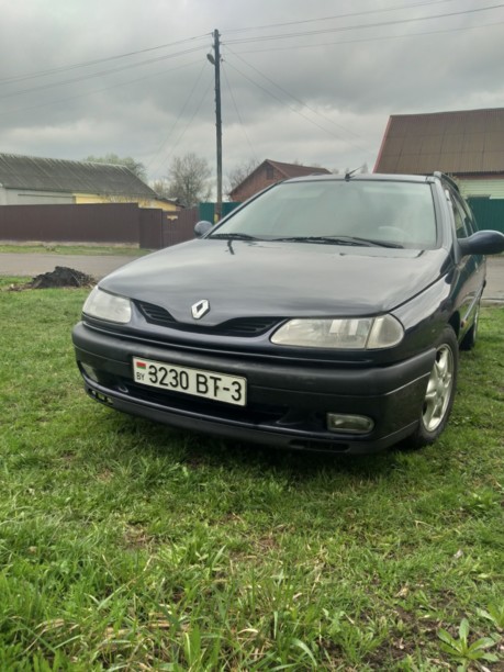 Renault Laguna I, 1998 г.