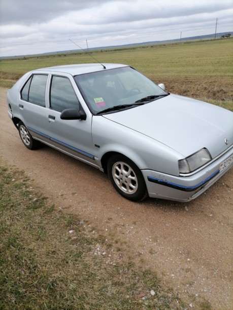 Renault 19 I, 1991 г.