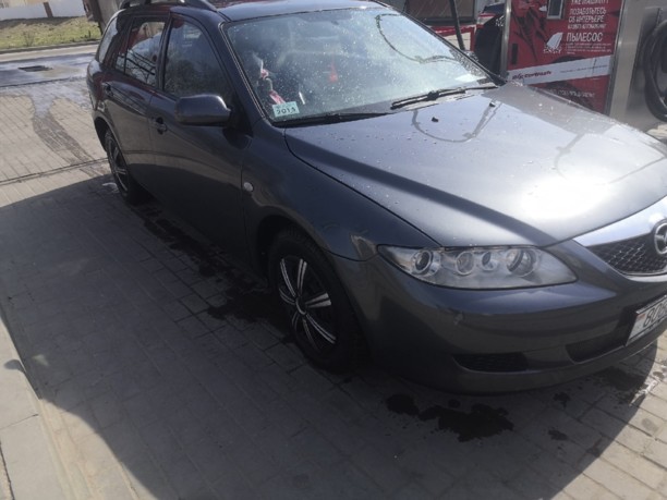 Mazda 6 I, 2002 г.