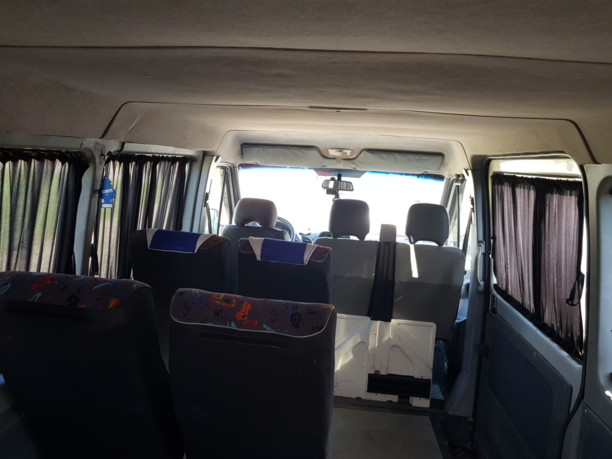 Mercedes-Benz Sprinter 213, 2001 г.
