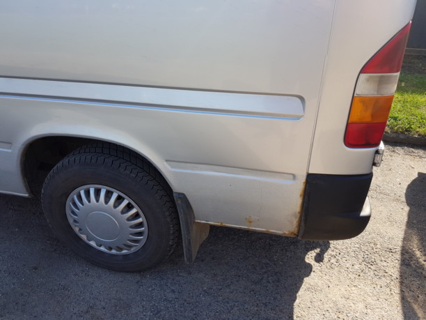 Mercedes-Benz Sprinter 213, 2001 г.