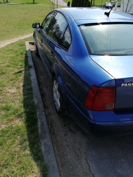 Volkswagen Passat B5, 1997 г.