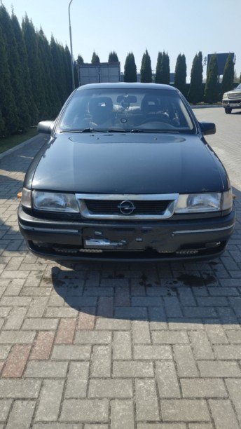 Opel Vectra A, 1994 г.