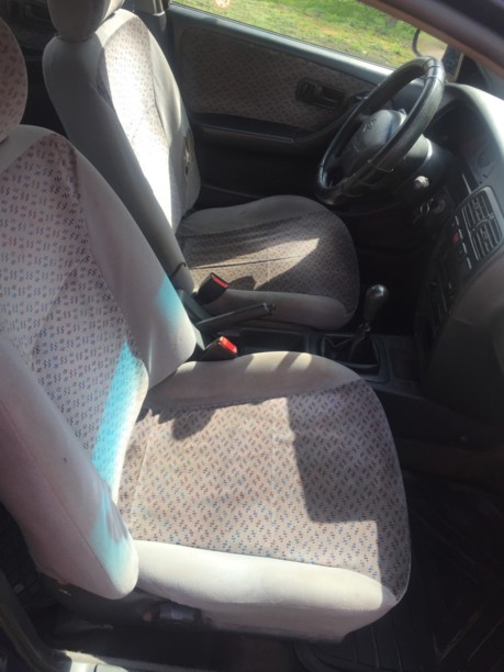Nissan Primera P10, 1996 г.