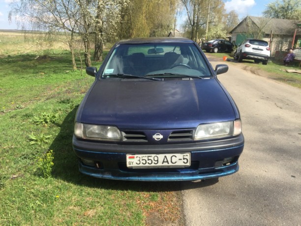 Nissan Primera P10, 1996 г.