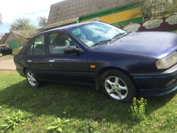 Nissan Primera P10, 1996 г.