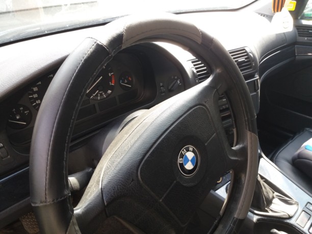 BMW 5 серия E39, 1997 г.