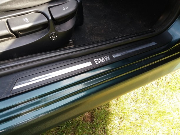 BMW 5 серия E39, 1997 г.