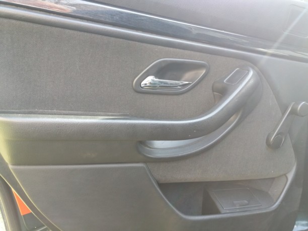 BMW 5 серия E39, 1997 г.