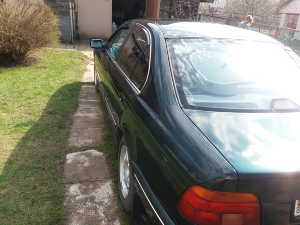 BMW 5 серия E39, 1997 г.