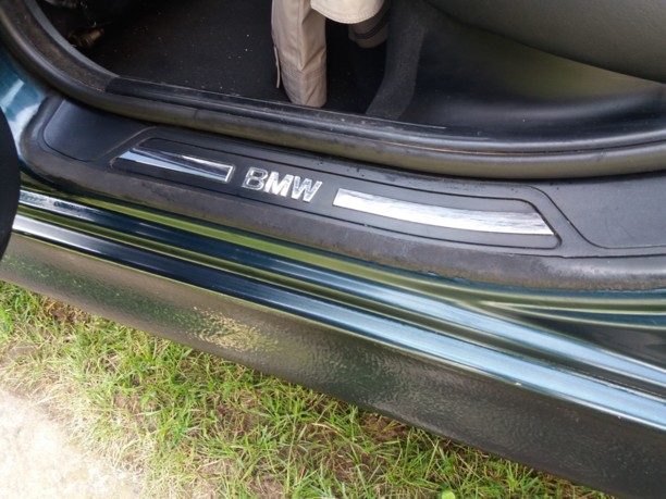 BMW 5 серия E39, 1997 г.