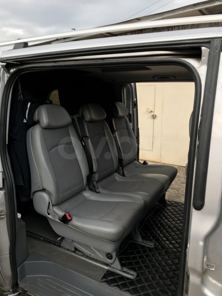Mercedes-Benz Viano W639, 2006 г.