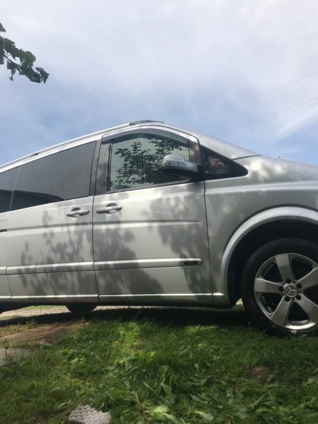 Mercedes-Benz Viano W639, 2006 г.