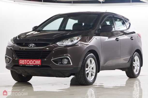 Hyundai ix35 I, 2010 г.