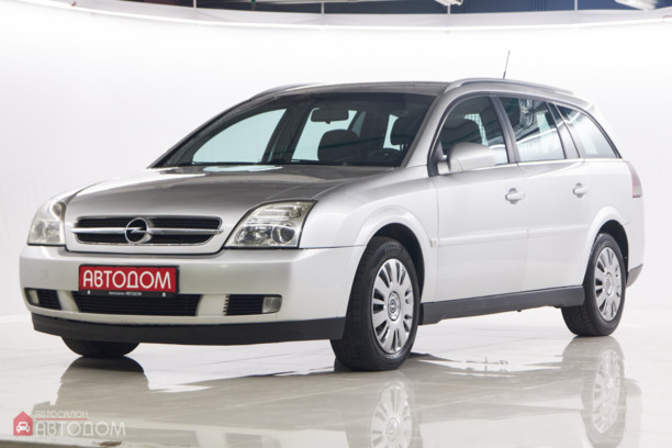 Opel Vectra C, 2003 г.
