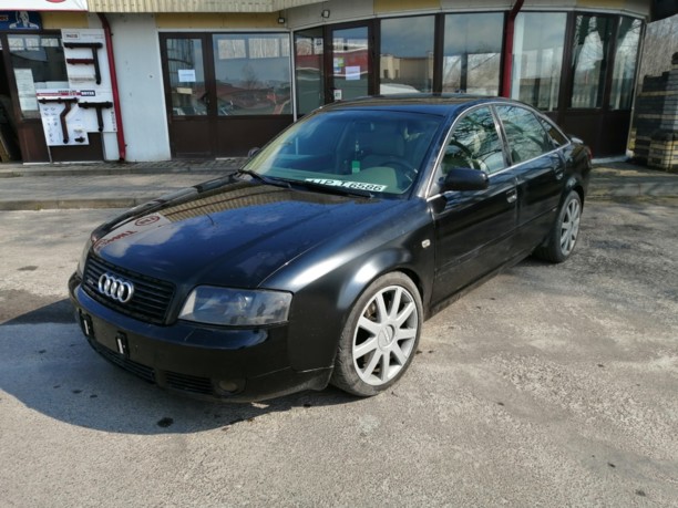 Audi A6 C5, 2004 г.