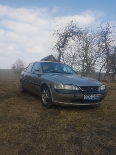 Opel Vectra B, 1996 г.