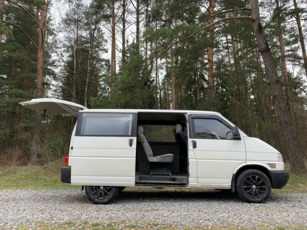Volkswagen Transporter T4, 1999 г.