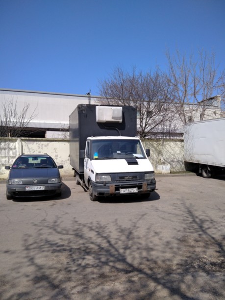 Iveco 4910, 1997 г.