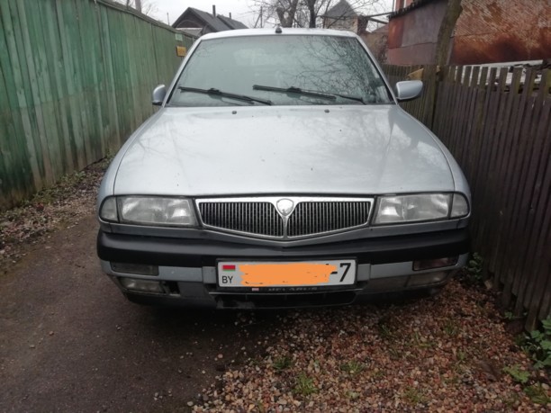 Lancia Delta II, 1997 г.