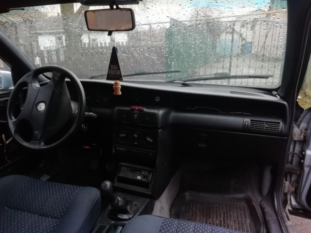 Lancia Delta II, 1997 г.