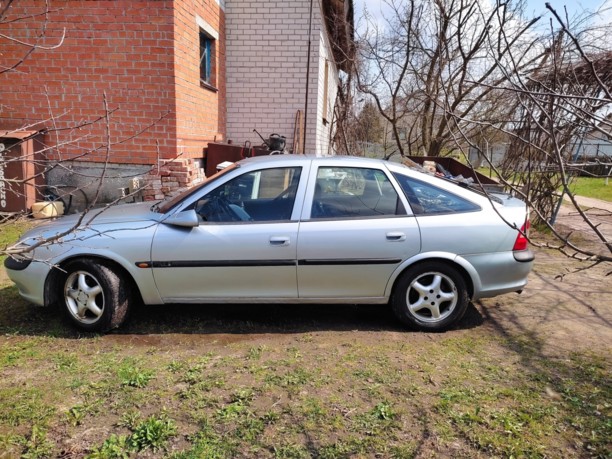 Opel Vectra B, 1998 г.