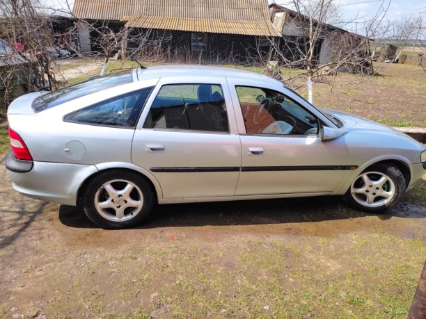 Opel Vectra B, 1998 г.