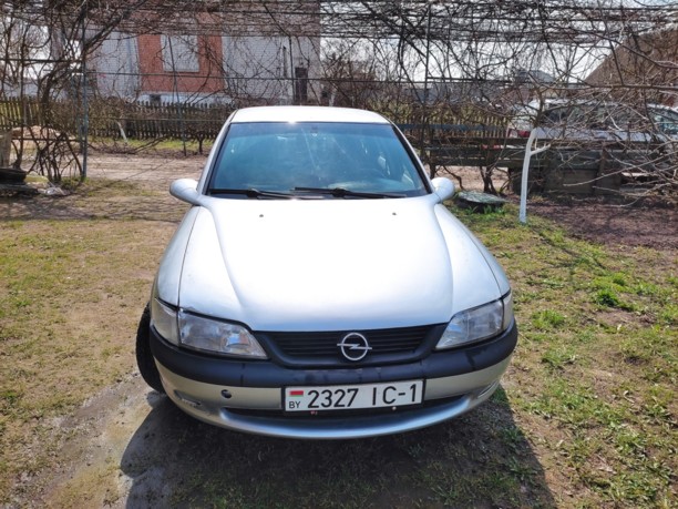 Opel Vectra B, 1998 г.