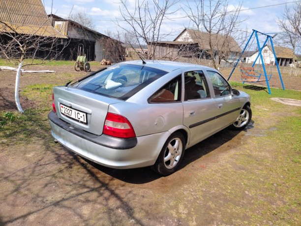 Opel Vectra B, 1998 г.