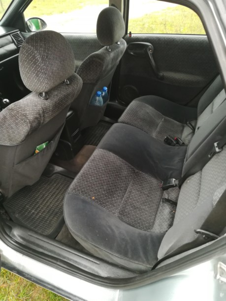 Opel Vectra B, 1998 г.