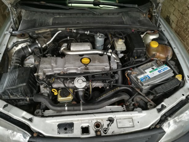 Opel Vectra B, 1998 г.