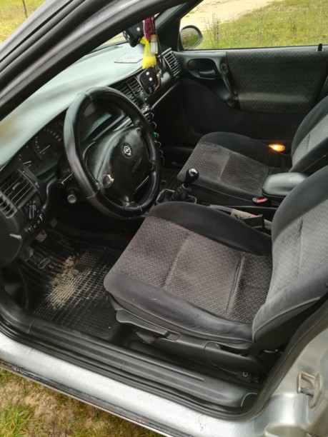 Opel Vectra B, 1998 г.