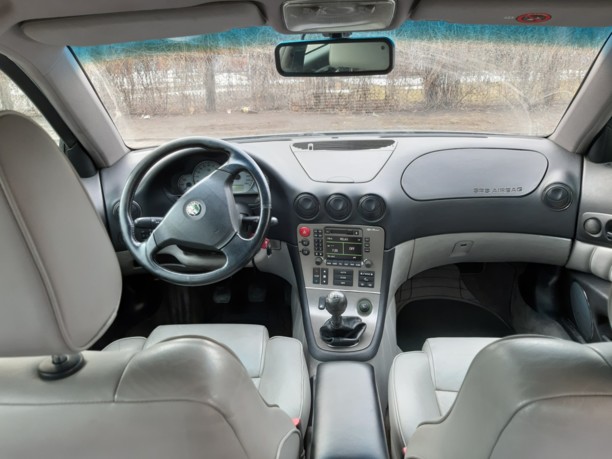 Alfa Romeo 166 936, 2000 г.