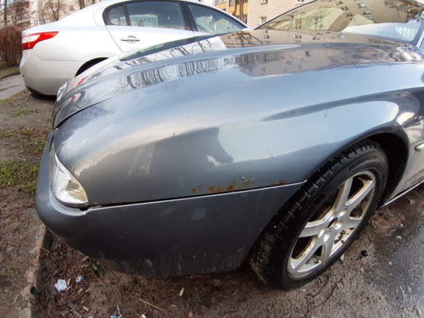 Alfa Romeo 166 936, 2000 г.