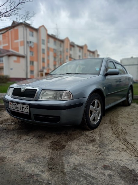 Skoda Octavia I · Рестайлинг, 2002 г.