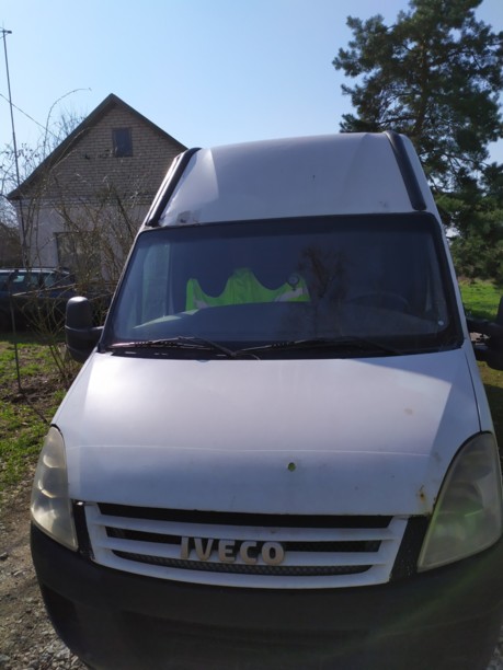 Iveco Daily 50С15V, 2007 г.