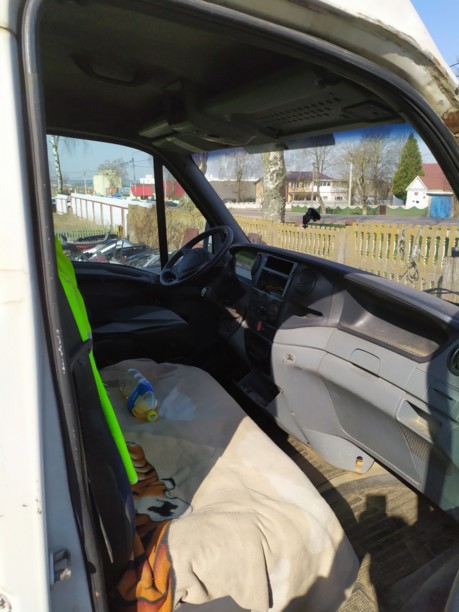 Iveco Daily 50С15V, 2007 г.