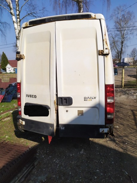 Iveco Daily 50С15V, 2007 г.