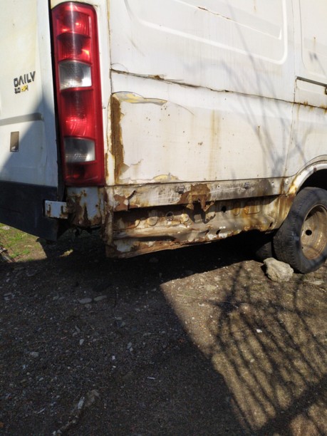Iveco Daily 50С15V, 2007 г.