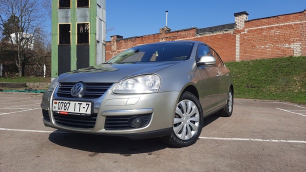 Volkswagen Jetta V, 2006 г.