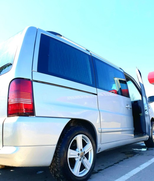 Mercedes-Benz Vito W638, 2001 г.
