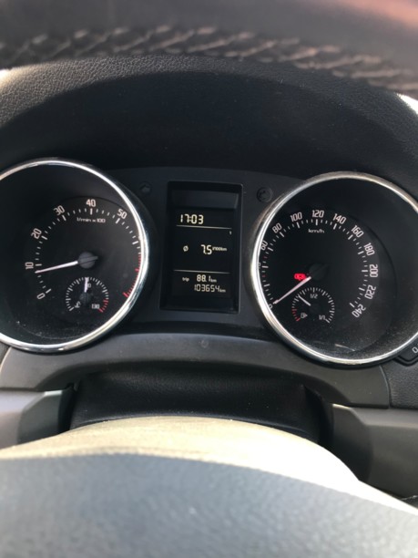 Skoda Yeti I, 2012 г.