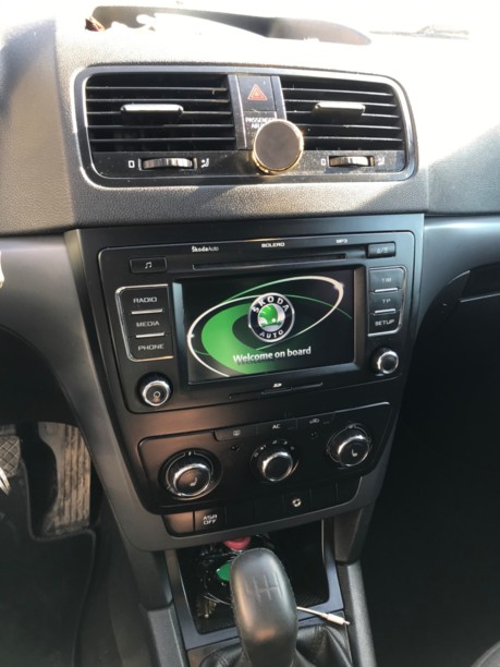 Skoda Yeti I, 2012 г.