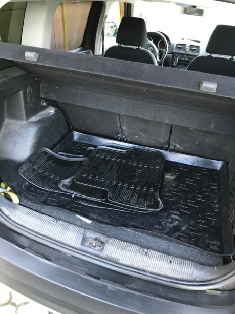 Skoda Yeti I, 2012 г.