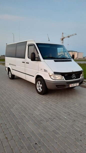 Mercedes-Benz Sprinter, 2003 г.
