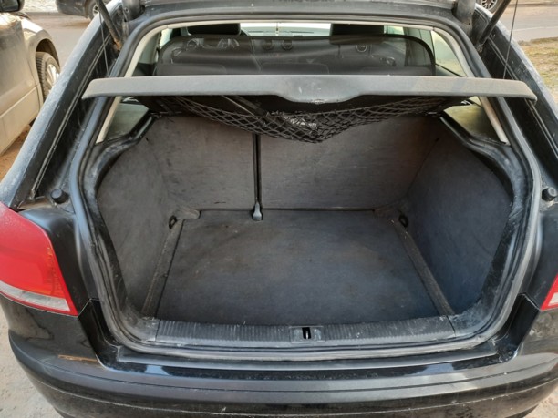 Audi A3 8P, 8PA · Рестайлинг, 2005 г.