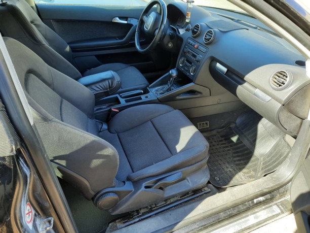 Audi A3 8P, 8PA · Рестайлинг, 2005 г.