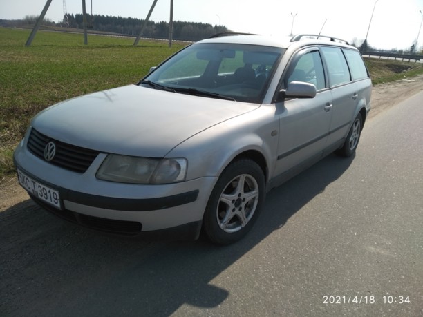Volkswagen Passat B5, 1998 г.